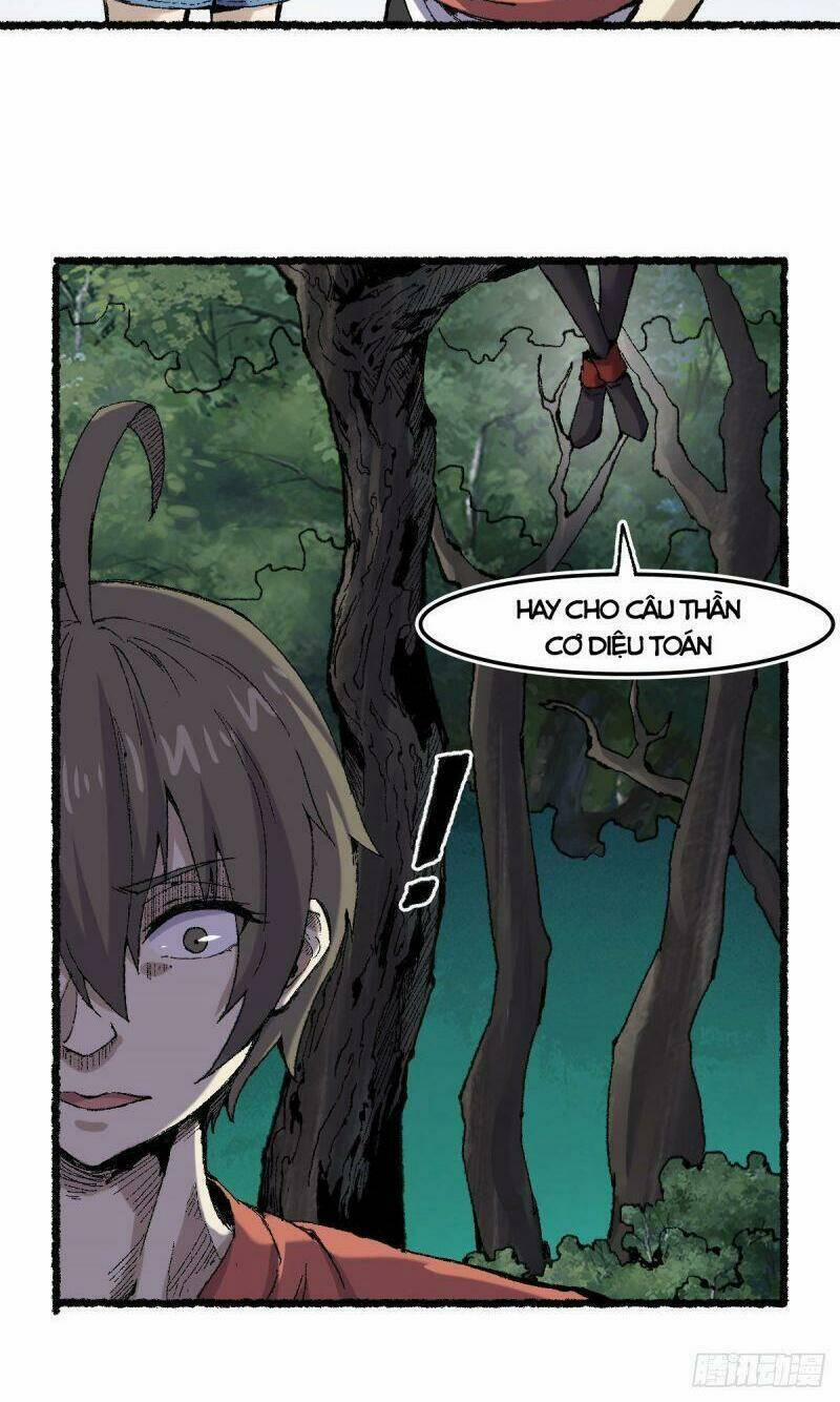 Ta Độ Kiếp Thất Bại Đều Là Tại Ngươi 60 trang 27