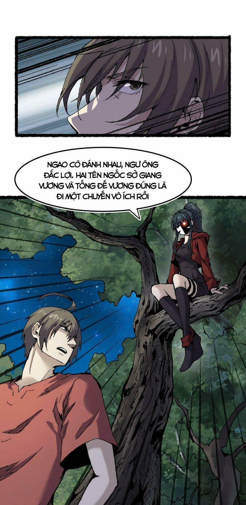 Ta Độ Kiếp Thất Bại Đều Là Tại Ngươi 60 trang 28