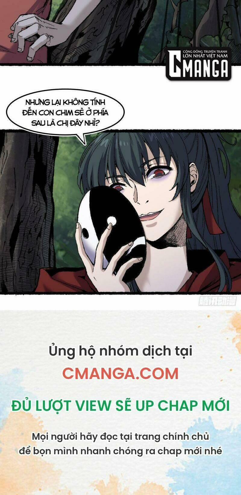 Ta Độ Kiếp Thất Bại Đều Là Tại Ngươi 60 trang 29