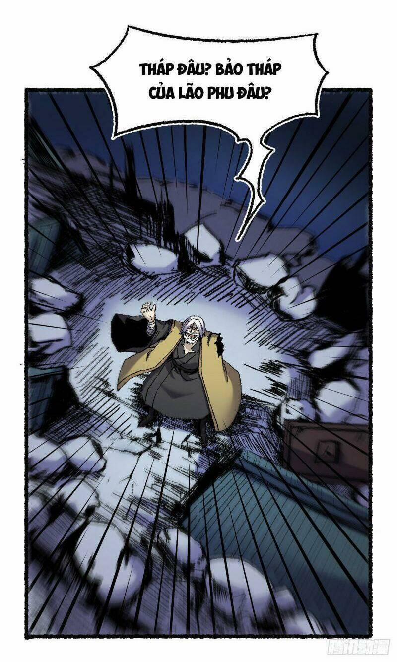 Ta Độ Kiếp Thất Bại Đều Là Tại Ngươi 60 trang 7