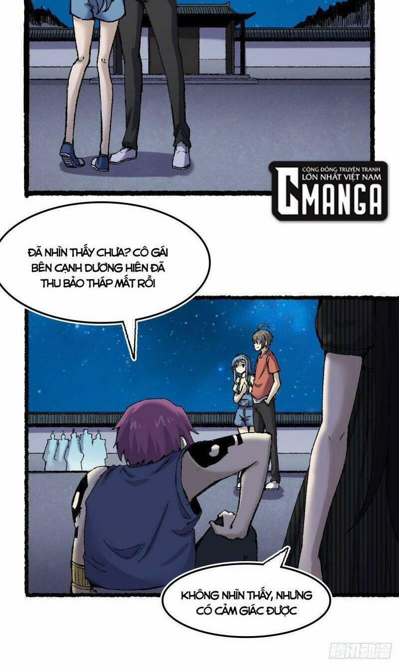 Ta Độ Kiếp Thất Bại Đều Là Tại Ngươi 60 trang 9