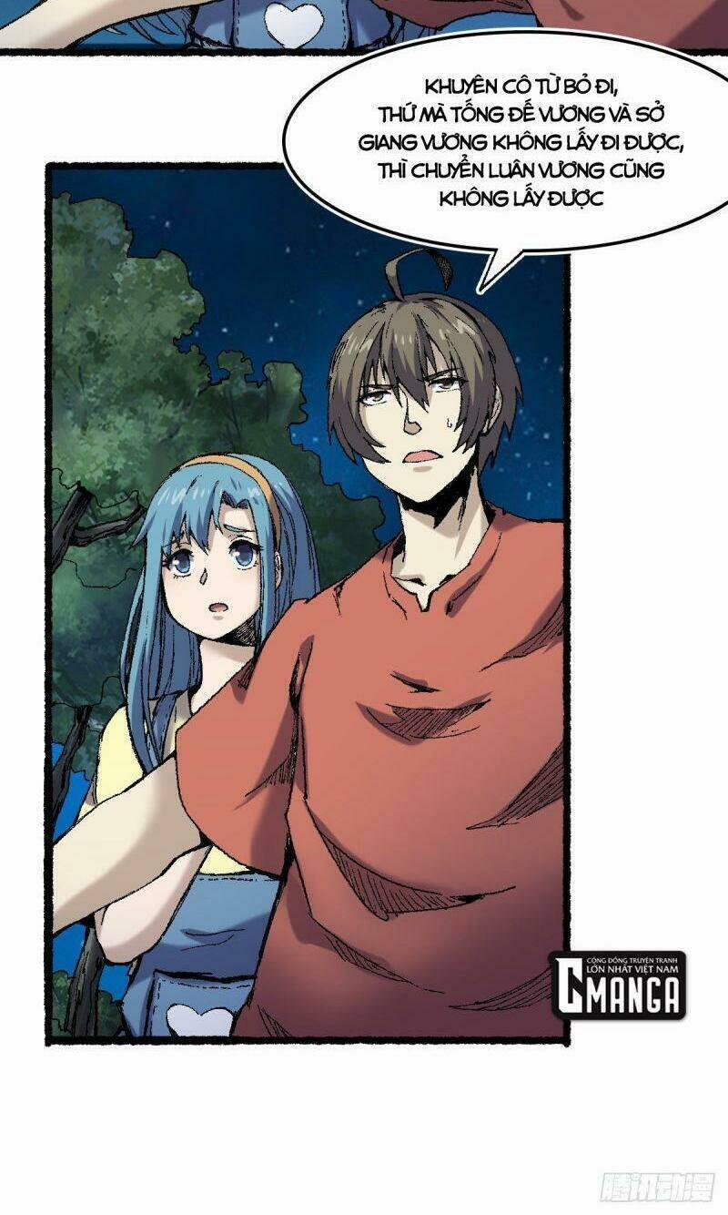 Ta Độ Kiếp Thất Bại Đều Là Tại Ngươi 61 trang 1