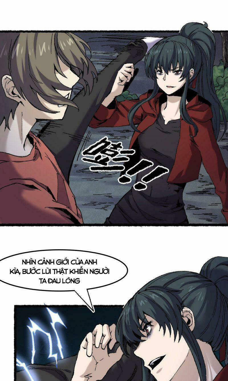 Ta Độ Kiếp Thất Bại Đều Là Tại Ngươi 61 trang 10