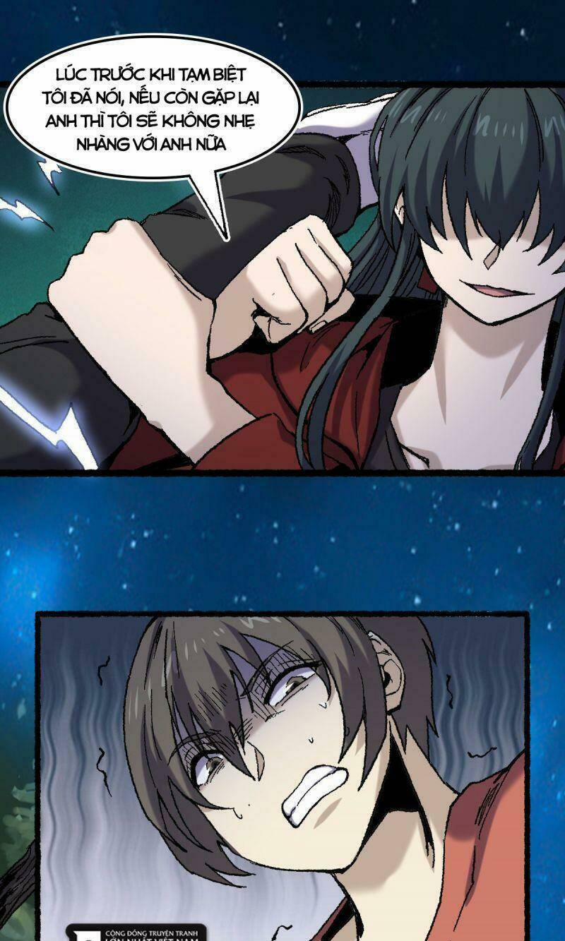 Ta Độ Kiếp Thất Bại Đều Là Tại Ngươi 61 trang 12