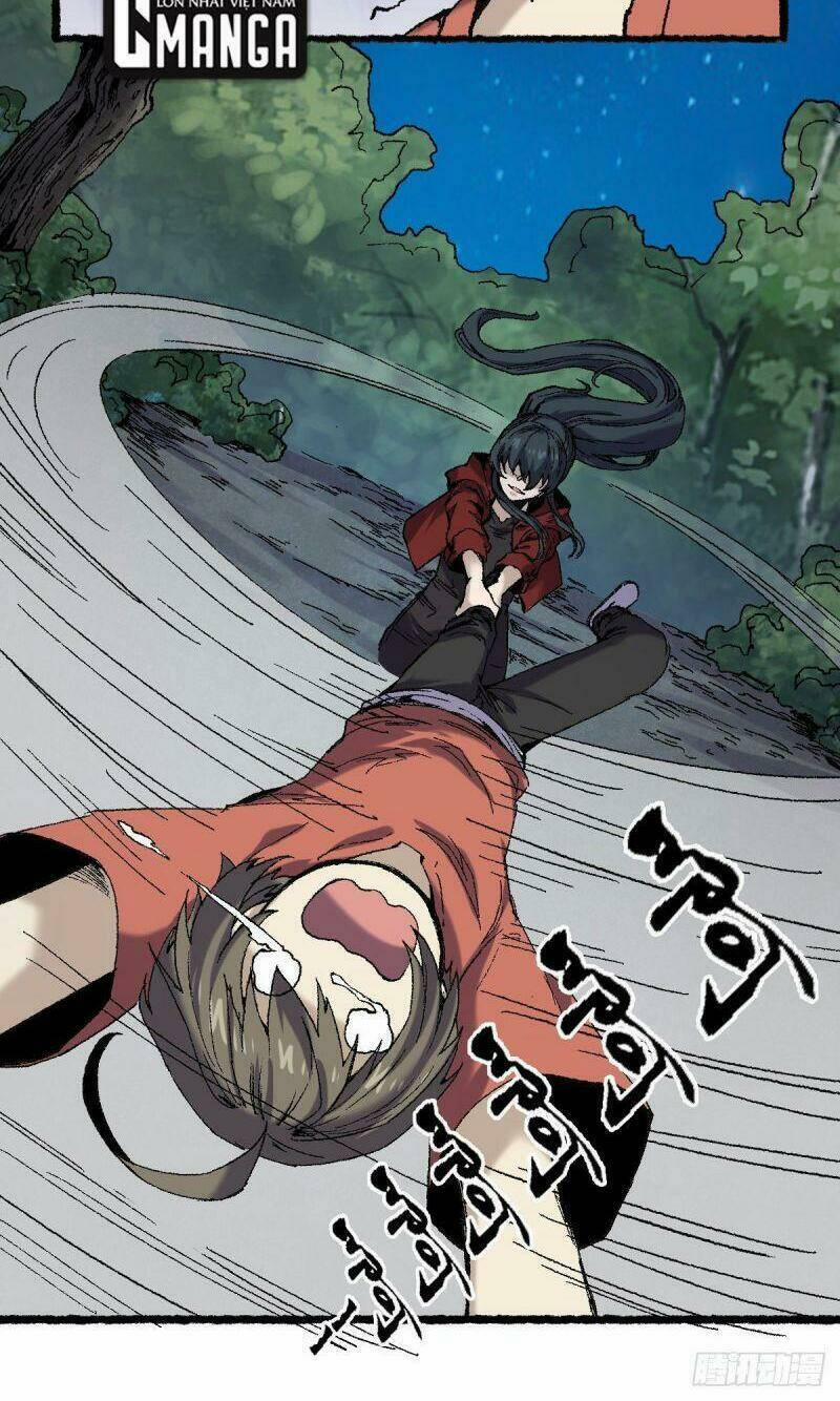 Ta Độ Kiếp Thất Bại Đều Là Tại Ngươi 61 trang 13