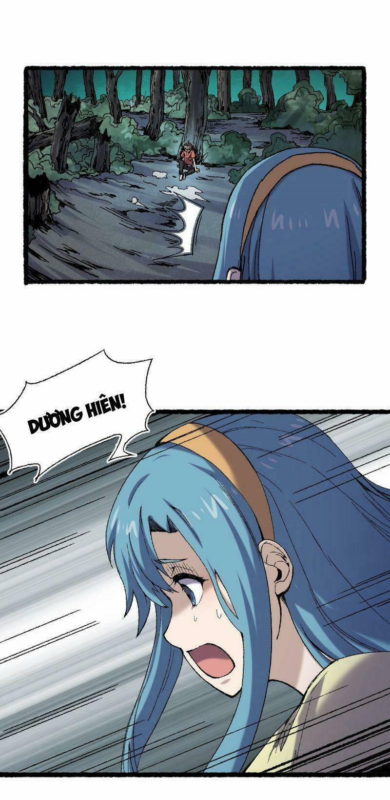 Ta Độ Kiếp Thất Bại Đều Là Tại Ngươi 61 trang 18