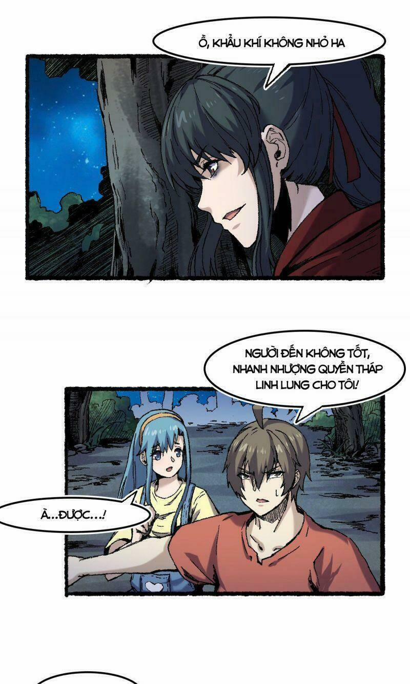 Ta Độ Kiếp Thất Bại Đều Là Tại Ngươi 61 trang 2