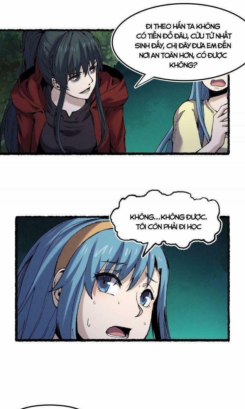 Ta Độ Kiếp Thất Bại Đều Là Tại Ngươi 61 trang 20