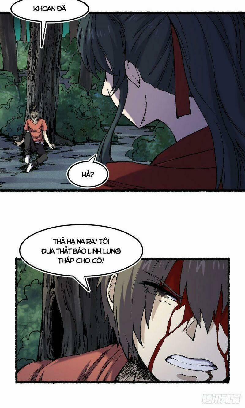 Ta Độ Kiếp Thất Bại Đều Là Tại Ngươi 61 trang 21