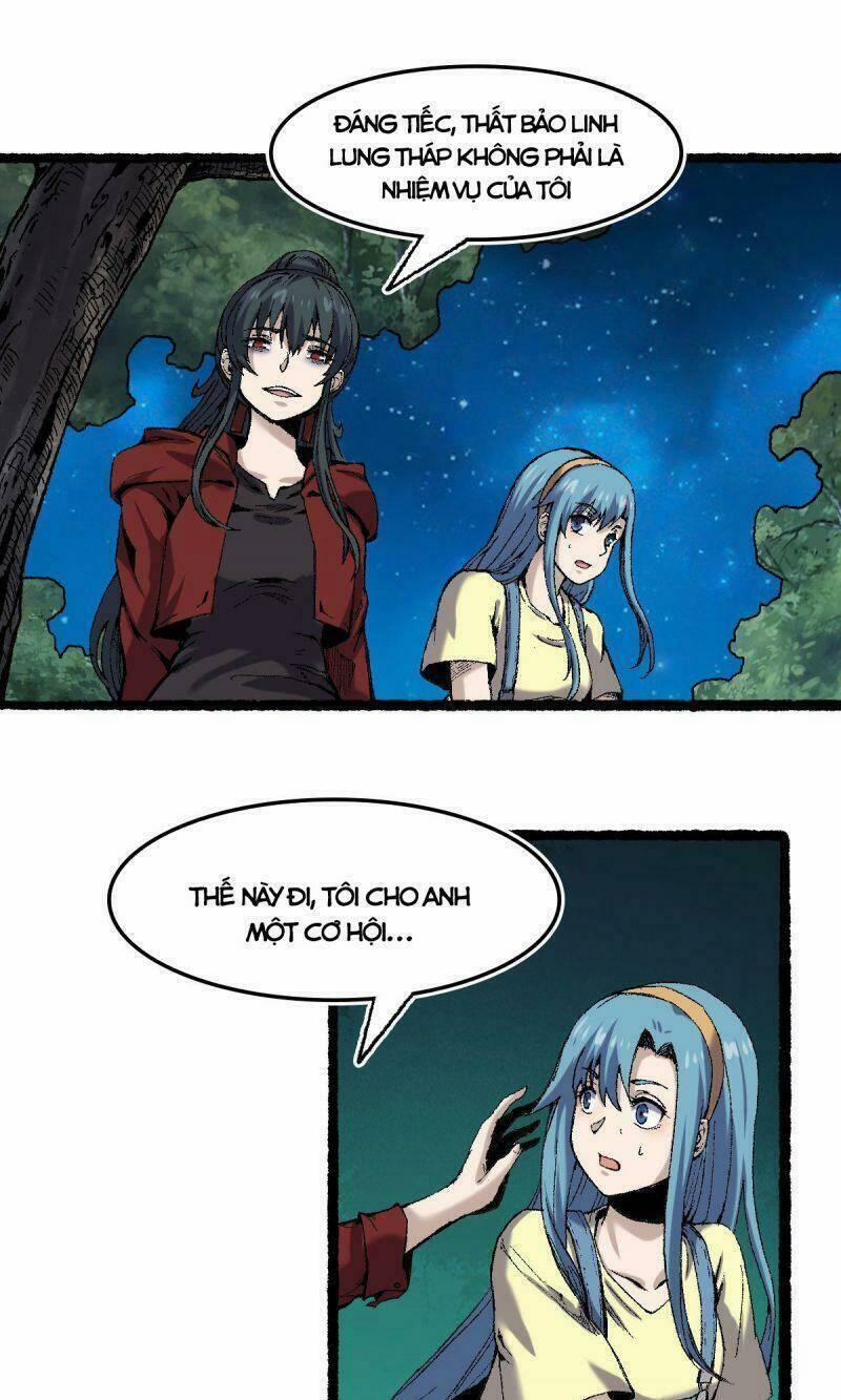 Ta Độ Kiếp Thất Bại Đều Là Tại Ngươi 61 trang 22