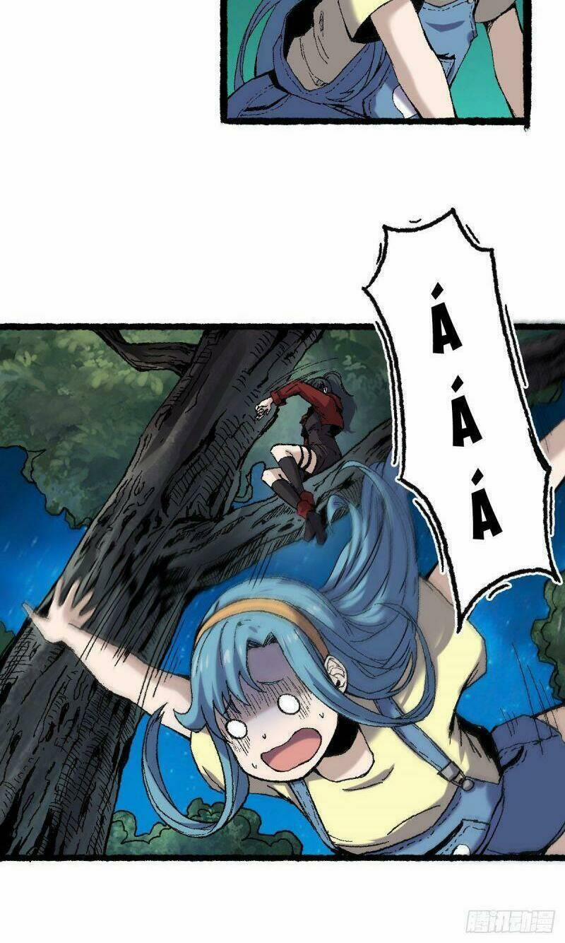 Ta Độ Kiếp Thất Bại Đều Là Tại Ngươi 61 trang 23