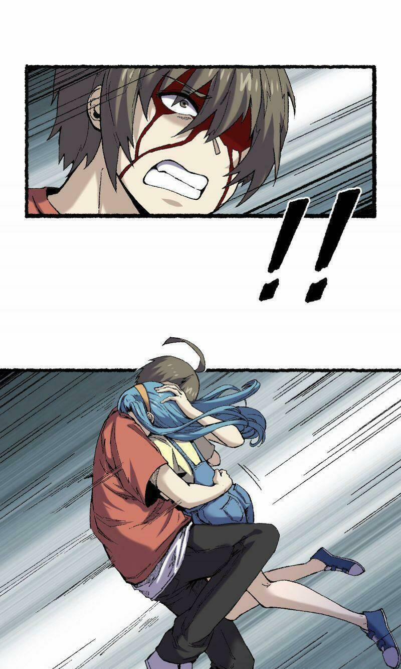 Ta Độ Kiếp Thất Bại Đều Là Tại Ngươi 61 trang 24