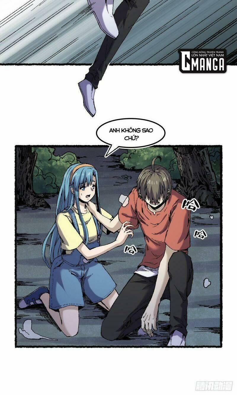 Ta Độ Kiếp Thất Bại Đều Là Tại Ngươi 61 trang 25