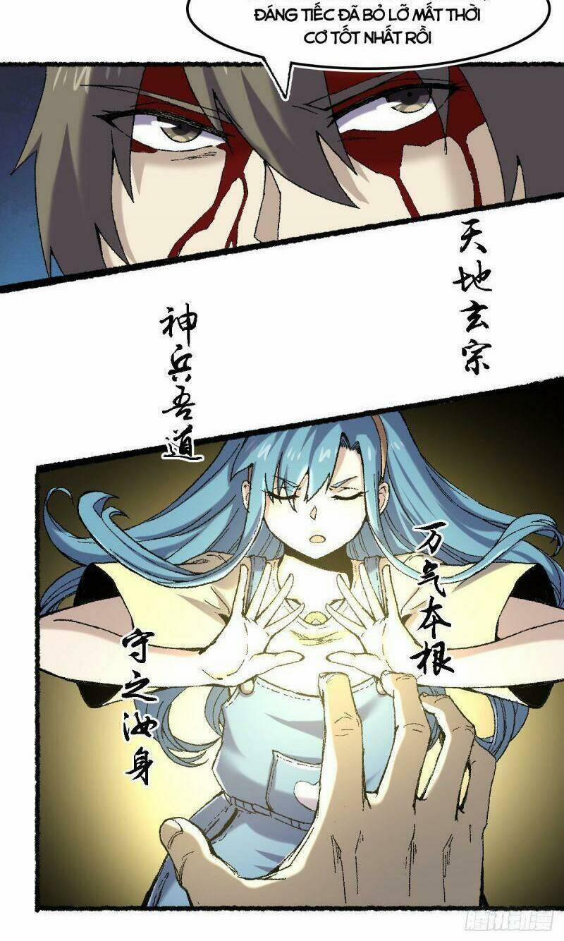 Ta Độ Kiếp Thất Bại Đều Là Tại Ngươi 61 trang 27