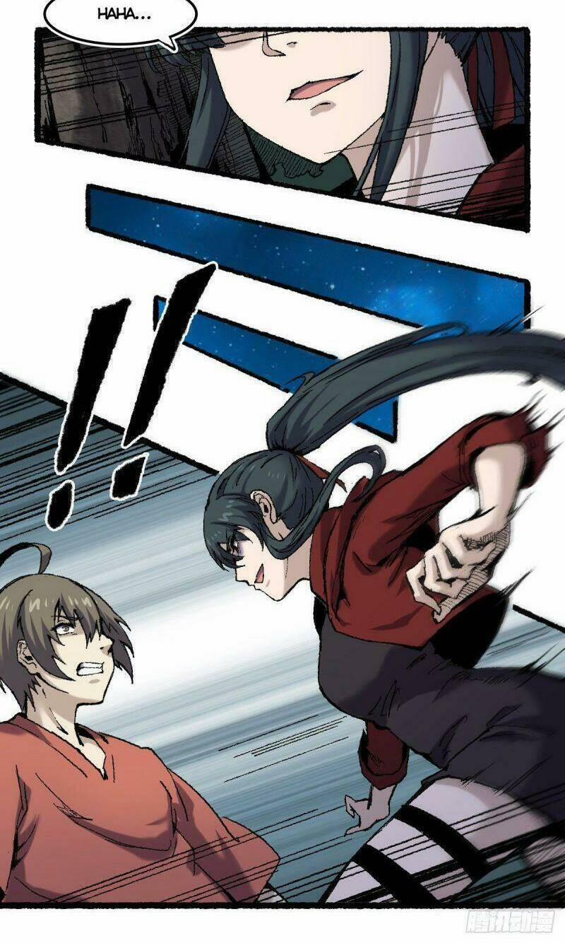 Ta Độ Kiếp Thất Bại Đều Là Tại Ngươi 61 trang 3