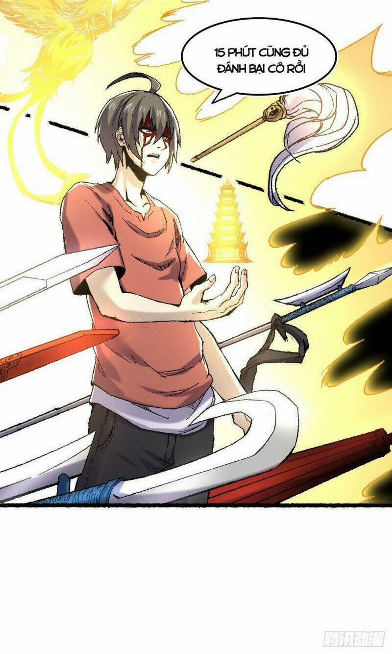 Ta Độ Kiếp Thất Bại Đều Là Tại Ngươi 61 trang 31