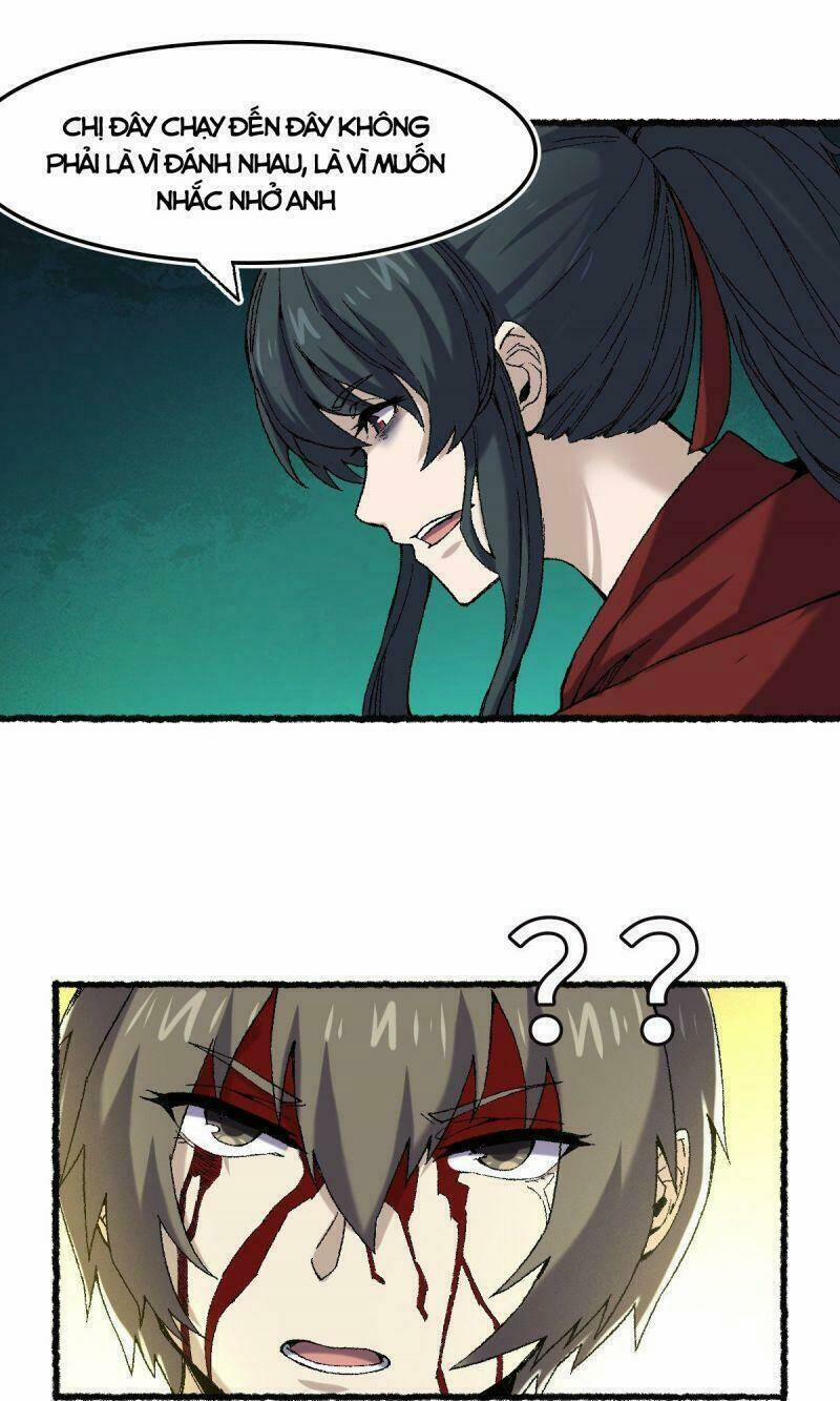 Ta Độ Kiếp Thất Bại Đều Là Tại Ngươi 61 trang 32