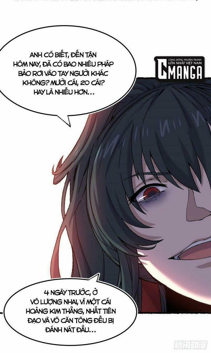 Ta Độ Kiếp Thất Bại Đều Là Tại Ngươi 61 trang 33