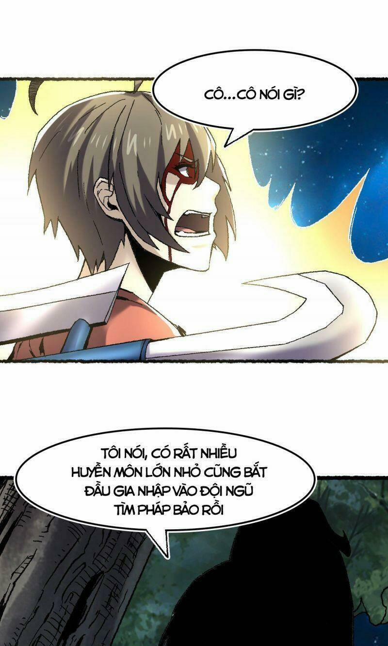 Ta Độ Kiếp Thất Bại Đều Là Tại Ngươi 61 trang 34