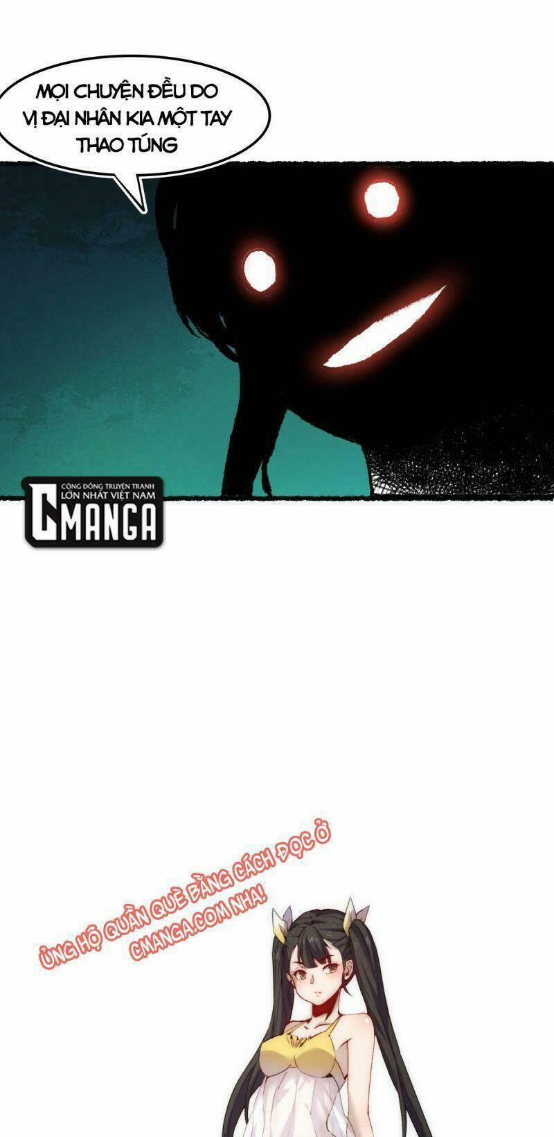 Ta Độ Kiếp Thất Bại Đều Là Tại Ngươi 61 trang 36