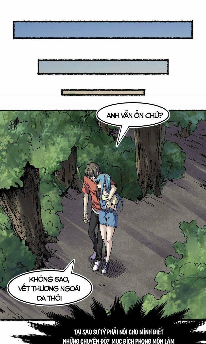 Ta Độ Kiếp Thất Bại Đều Là Tại Ngươi 62 trang 10