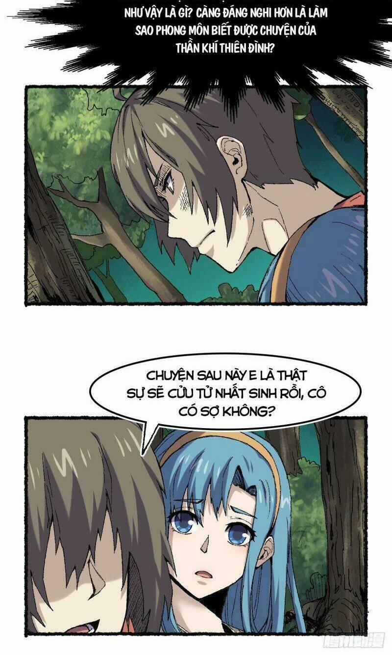 Ta Độ Kiếp Thất Bại Đều Là Tại Ngươi 62 trang 11