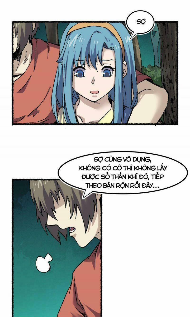 Ta Độ Kiếp Thất Bại Đều Là Tại Ngươi 62 trang 12