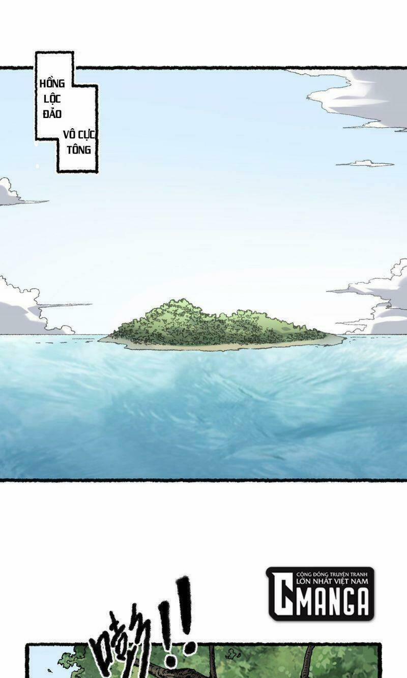 Ta Độ Kiếp Thất Bại Đều Là Tại Ngươi 62 trang 14