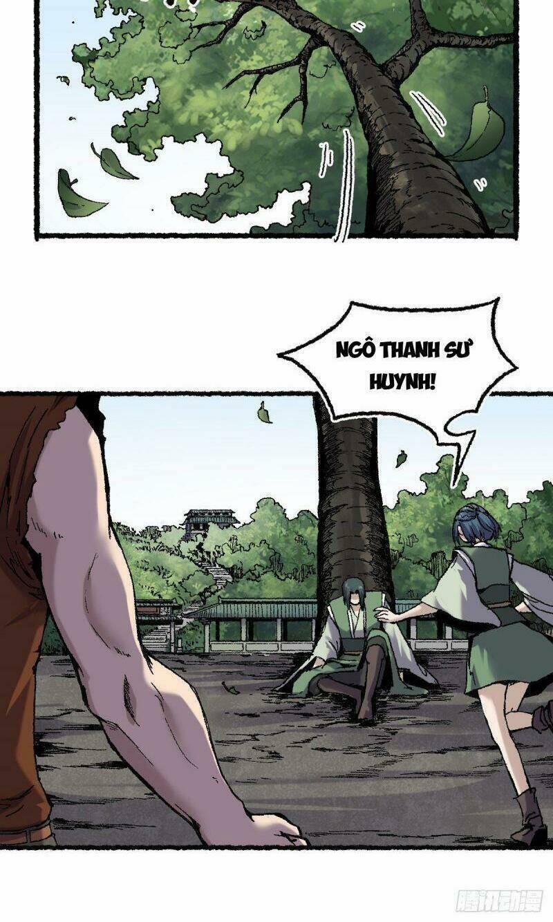 Ta Độ Kiếp Thất Bại Đều Là Tại Ngươi 62 trang 15