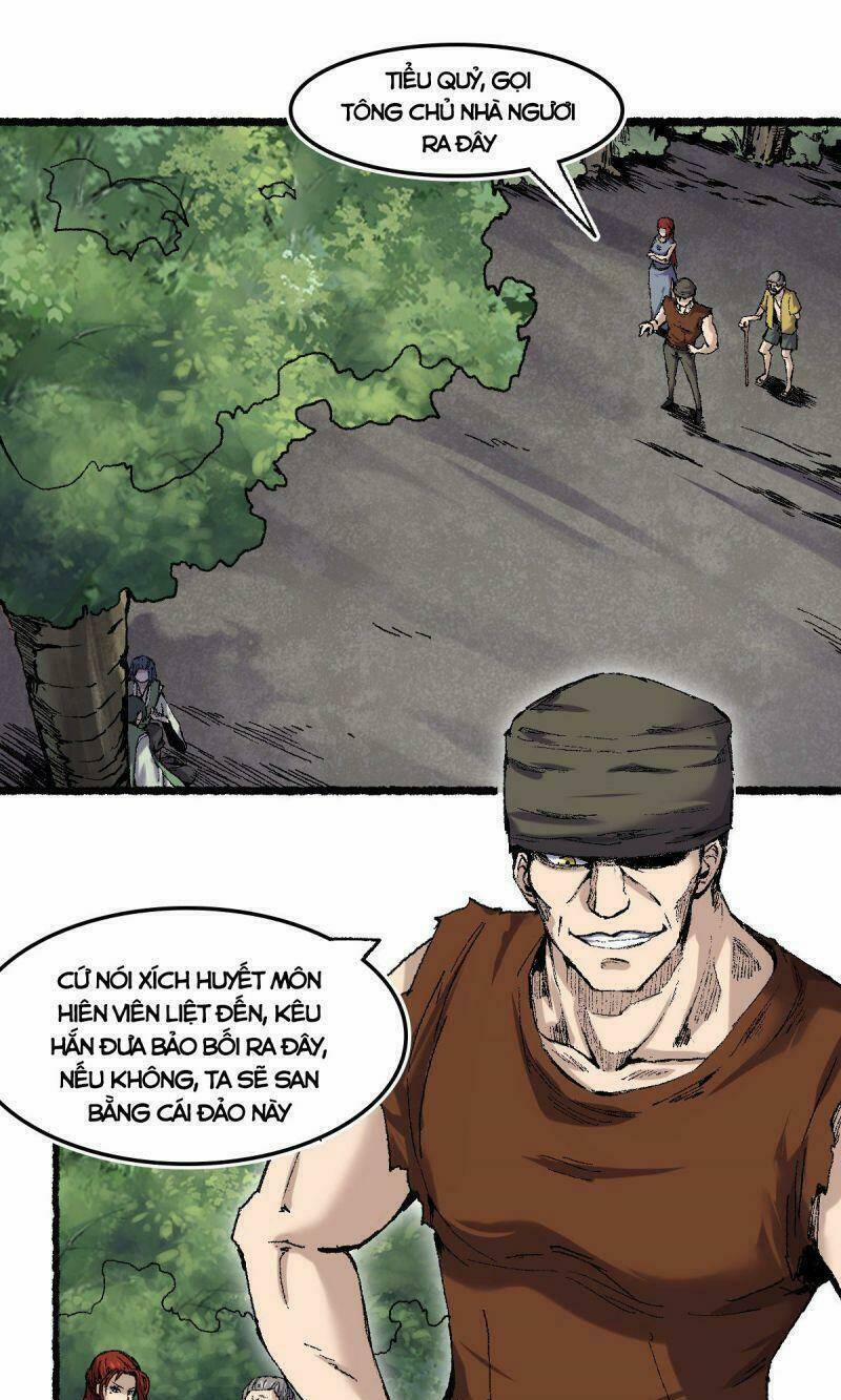 Ta Độ Kiếp Thất Bại Đều Là Tại Ngươi 62 trang 16