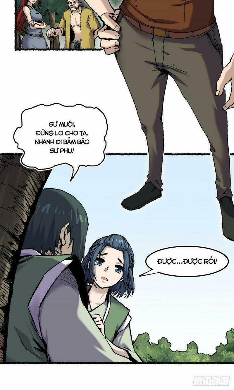 Ta Độ Kiếp Thất Bại Đều Là Tại Ngươi 62 trang 17