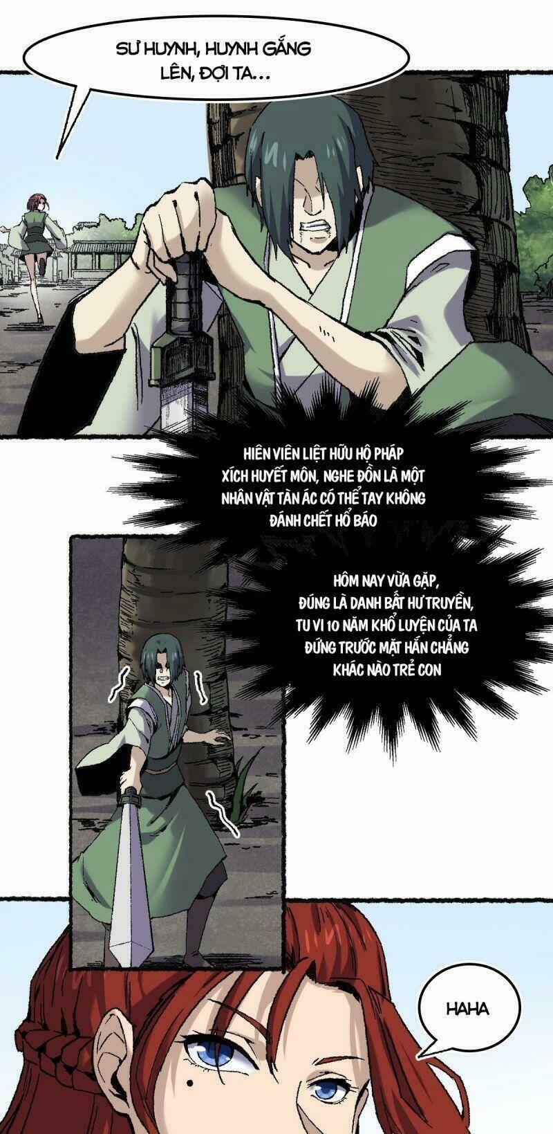 Ta Độ Kiếp Thất Bại Đều Là Tại Ngươi 62 trang 18