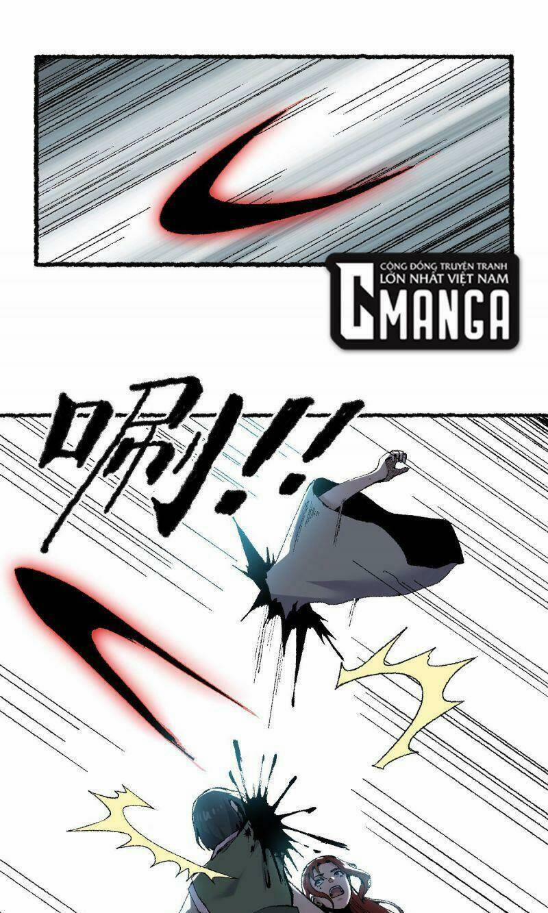 Ta Độ Kiếp Thất Bại Đều Là Tại Ngươi 62 trang 22