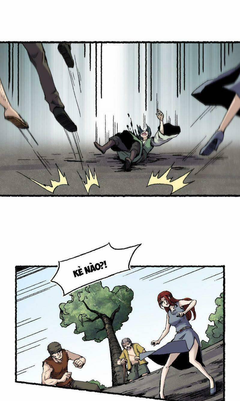 Ta Độ Kiếp Thất Bại Đều Là Tại Ngươi 62 trang 24