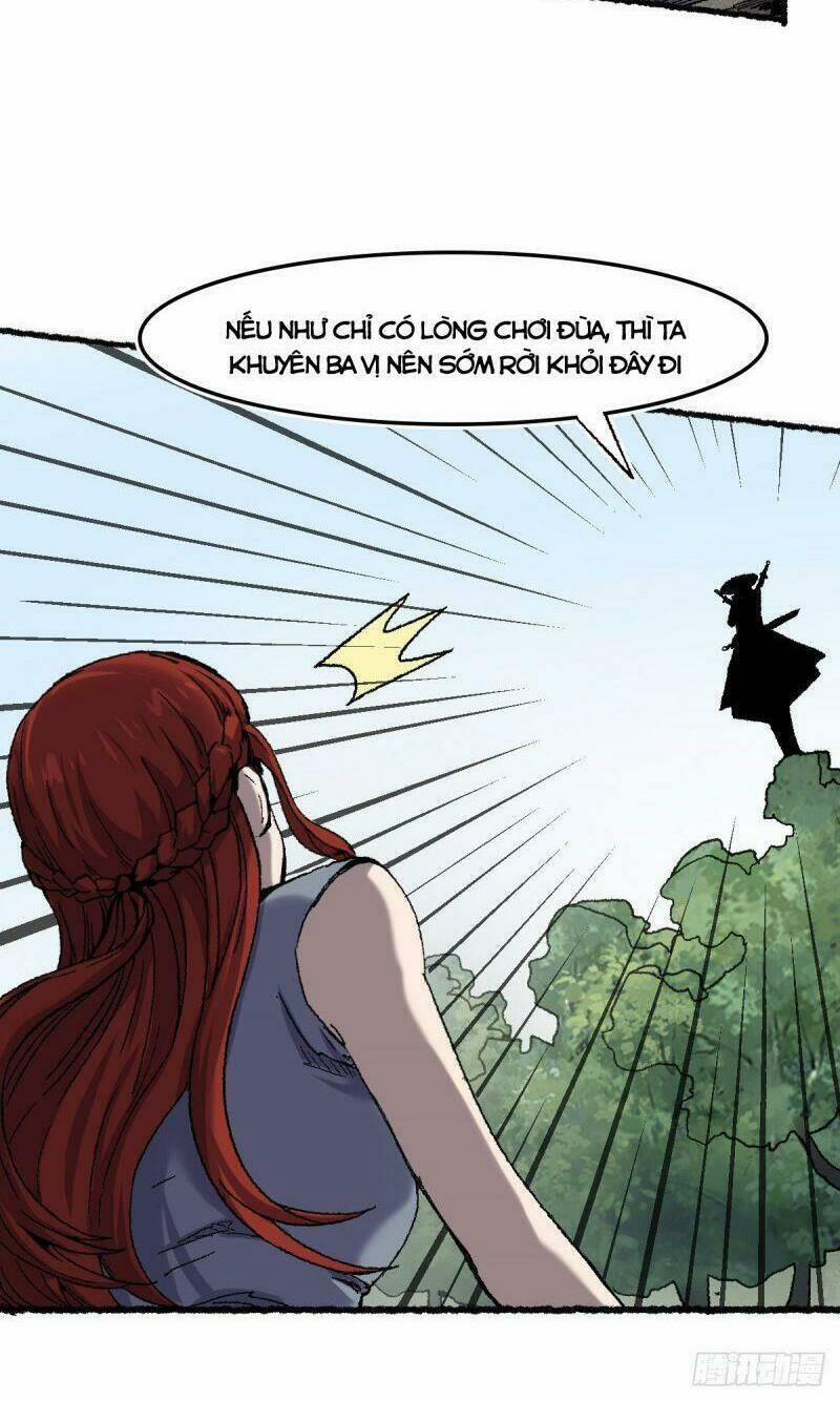 Ta Độ Kiếp Thất Bại Đều Là Tại Ngươi 62 trang 25