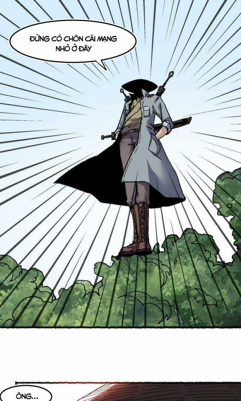 Ta Độ Kiếp Thất Bại Đều Là Tại Ngươi 62 trang 26
