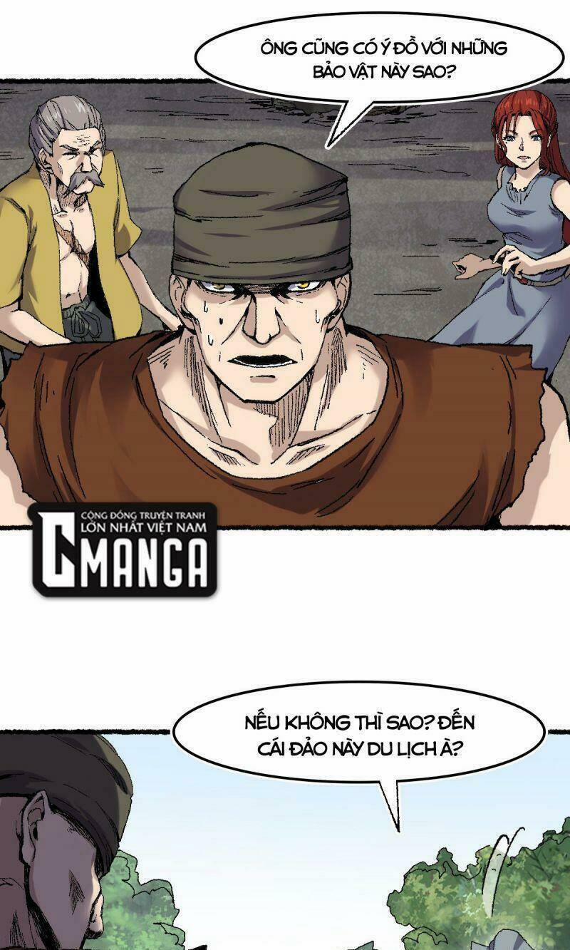 Ta Độ Kiếp Thất Bại Đều Là Tại Ngươi 62 trang 28