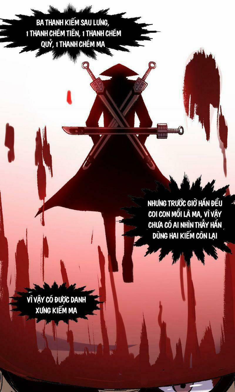 Ta Độ Kiếp Thất Bại Đều Là Tại Ngươi 62 trang 30