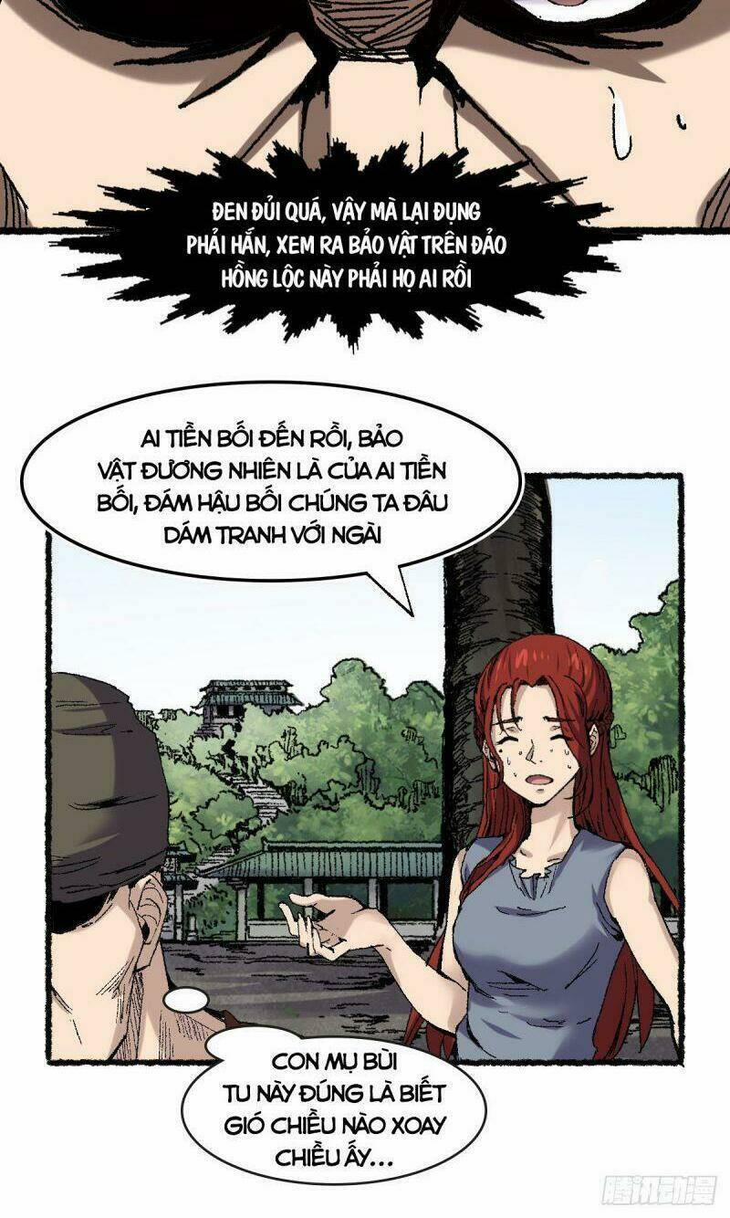 Ta Độ Kiếp Thất Bại Đều Là Tại Ngươi 62 trang 31