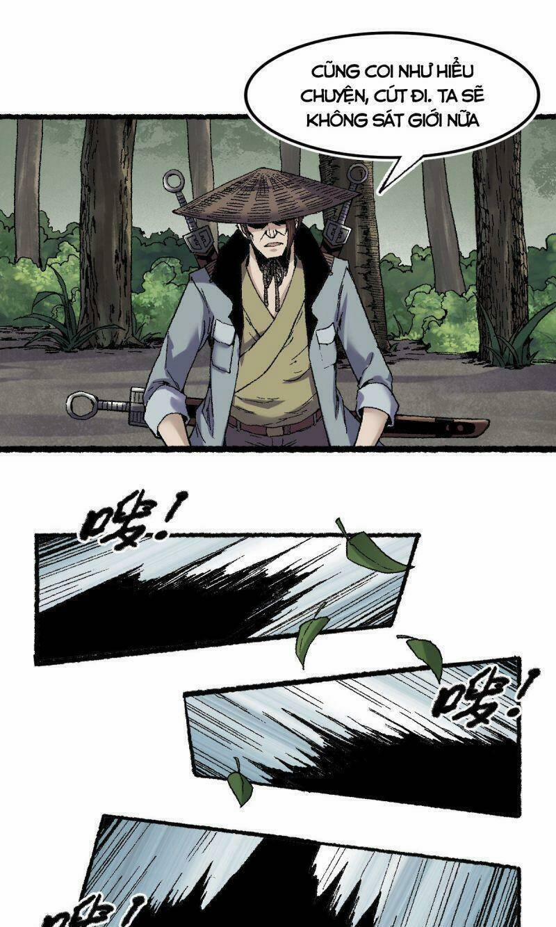 Ta Độ Kiếp Thất Bại Đều Là Tại Ngươi 62 trang 32