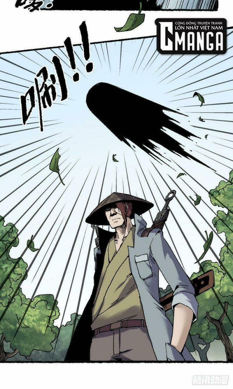 Ta Độ Kiếp Thất Bại Đều Là Tại Ngươi 62 trang 33