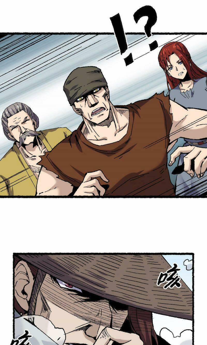 Ta Độ Kiếp Thất Bại Đều Là Tại Ngươi 62 trang 36