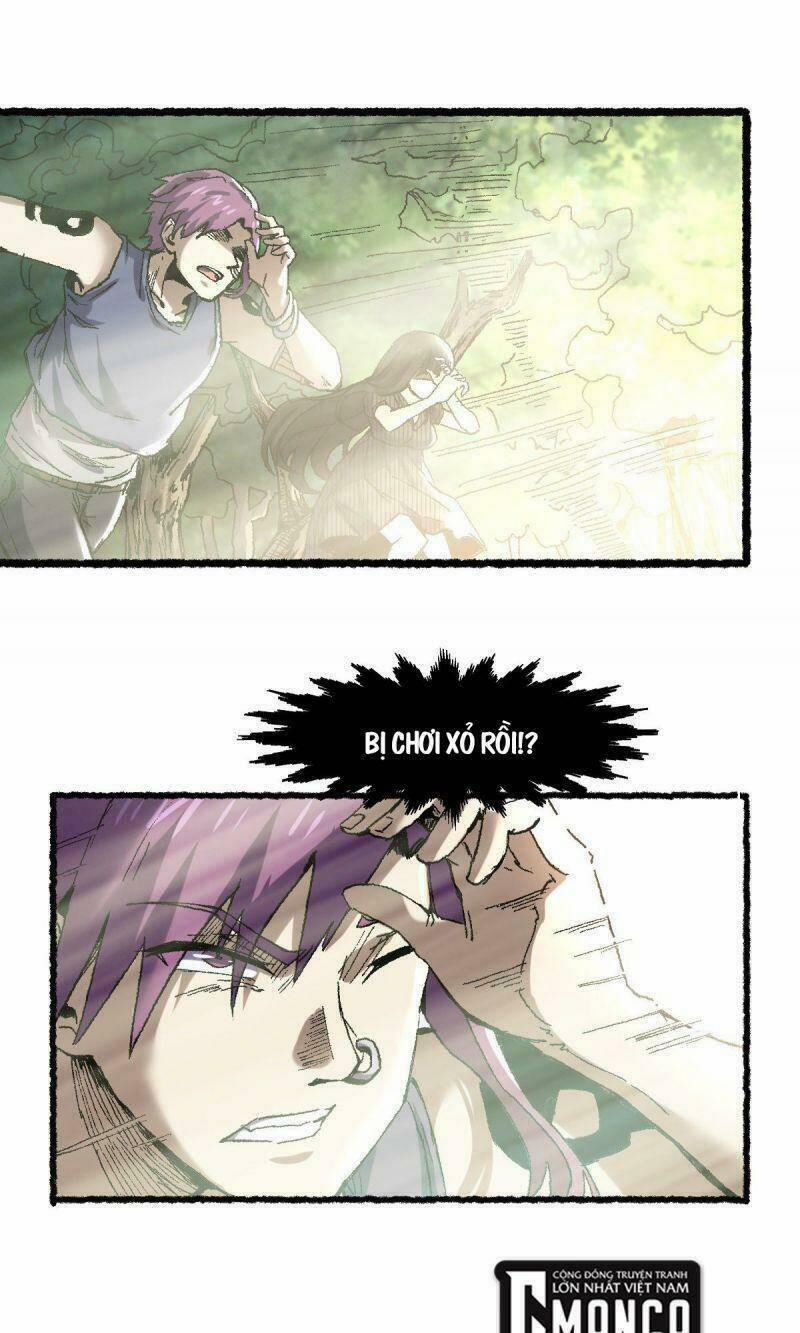 Ta Độ Kiếp Thất Bại Đều Là Tại Ngươi 62 trang 4