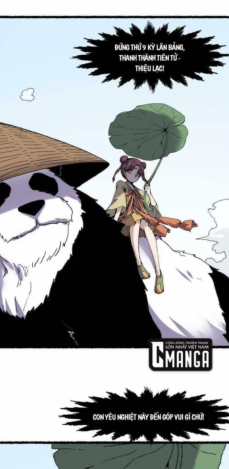 Ta Độ Kiếp Thất Bại Đều Là Tại Ngươi 62 trang 40