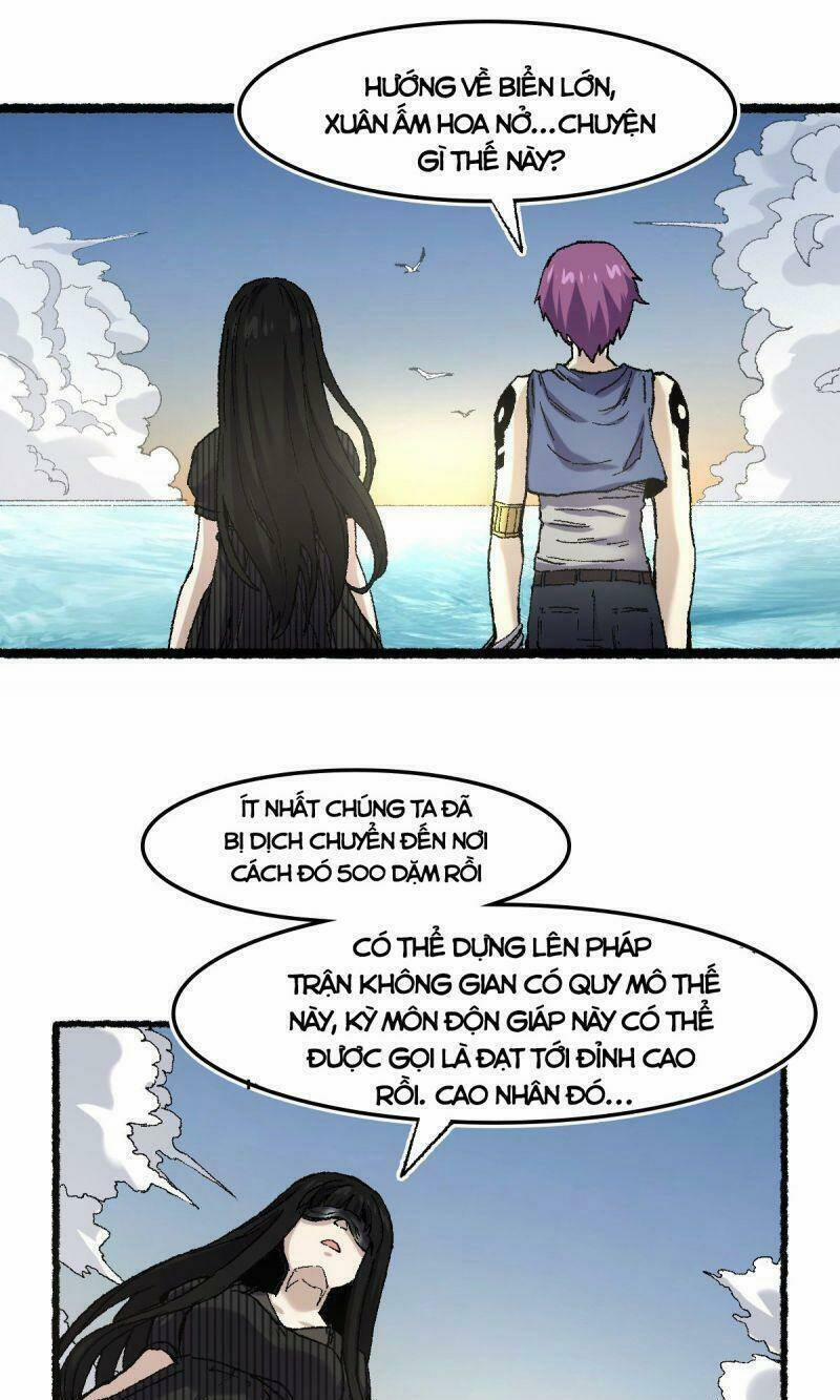 Ta Độ Kiếp Thất Bại Đều Là Tại Ngươi 62 trang 6