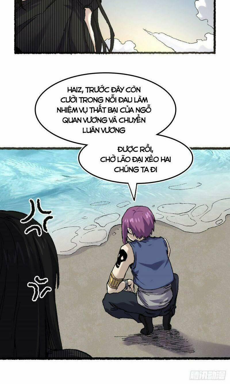 Ta Độ Kiếp Thất Bại Đều Là Tại Ngươi 62 trang 7