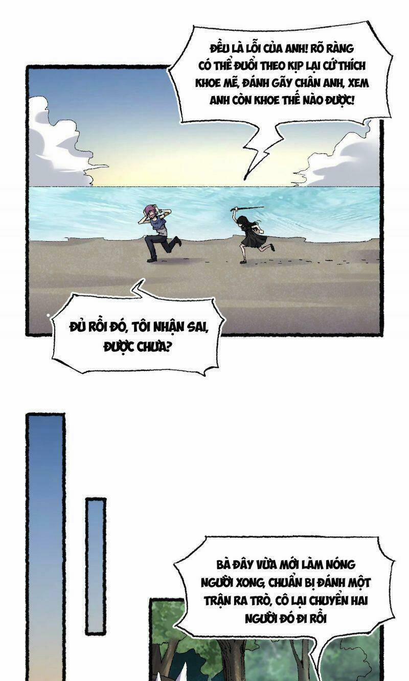 Ta Độ Kiếp Thất Bại Đều Là Tại Ngươi 62 trang 8