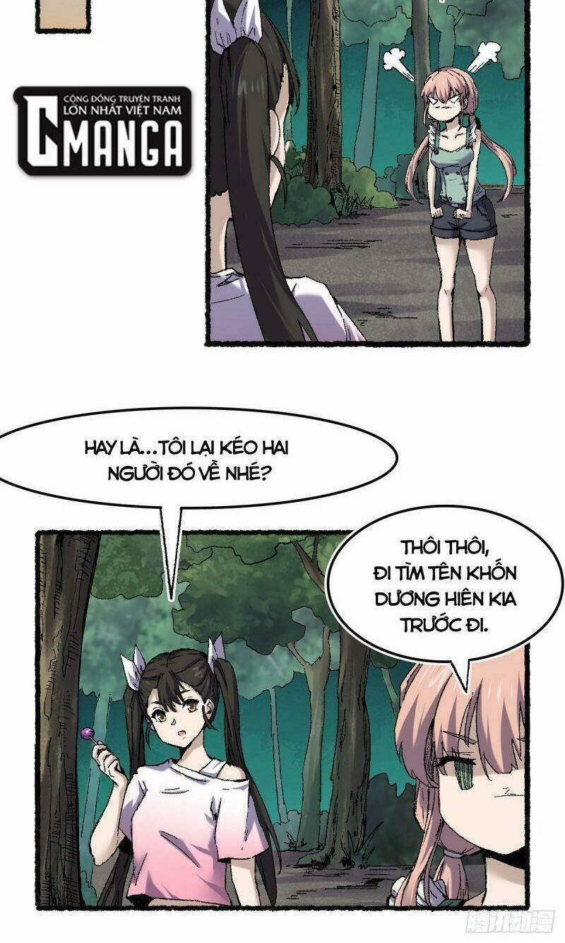 Ta Độ Kiếp Thất Bại Đều Là Tại Ngươi 62 trang 9