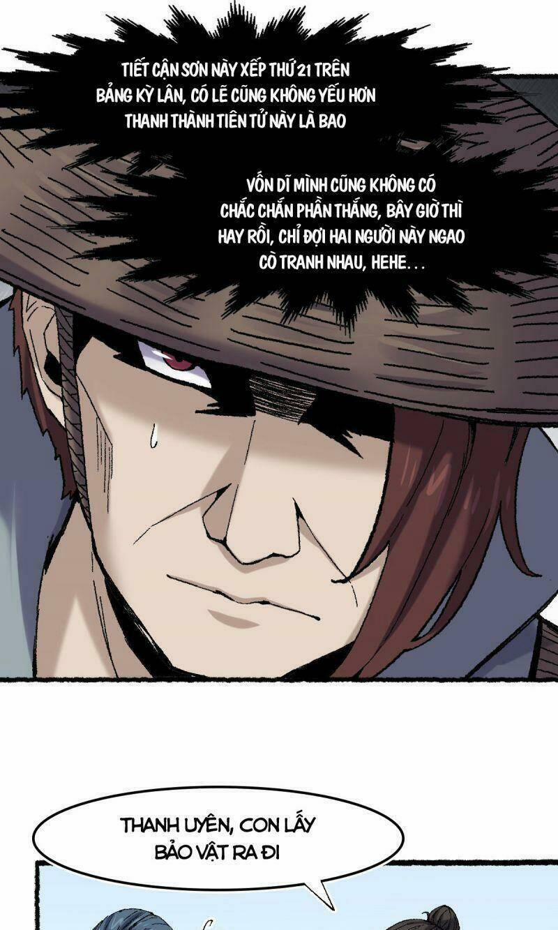 Ta Độ Kiếp Thất Bại Đều Là Tại Ngươi 63 trang 10