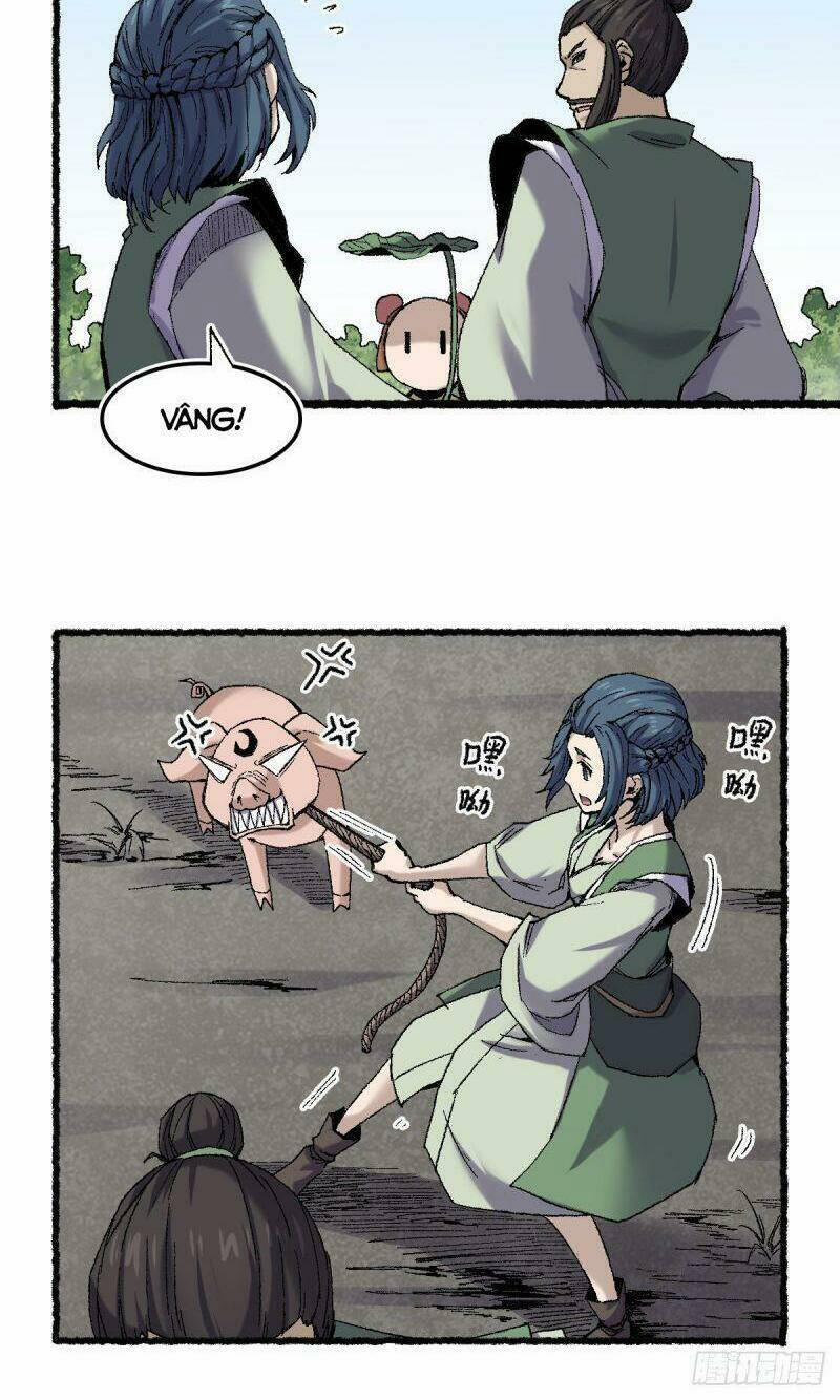 Ta Độ Kiếp Thất Bại Đều Là Tại Ngươi 63 trang 11